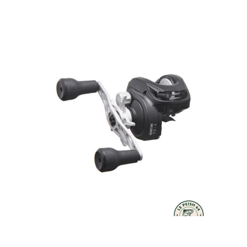 Bates The G.O.A.T SWM 200 Moulinet Casting | Le Peish 64