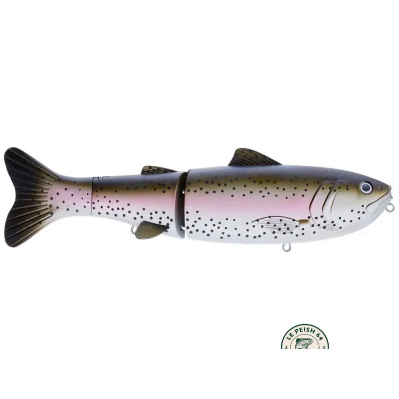 Baitsanity Explorer Glide 240mm Slow Sinking | Le Peish 64