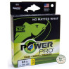 Tresse Power Pro 135m 0.15mm 9kg Vert | Le Peish 64