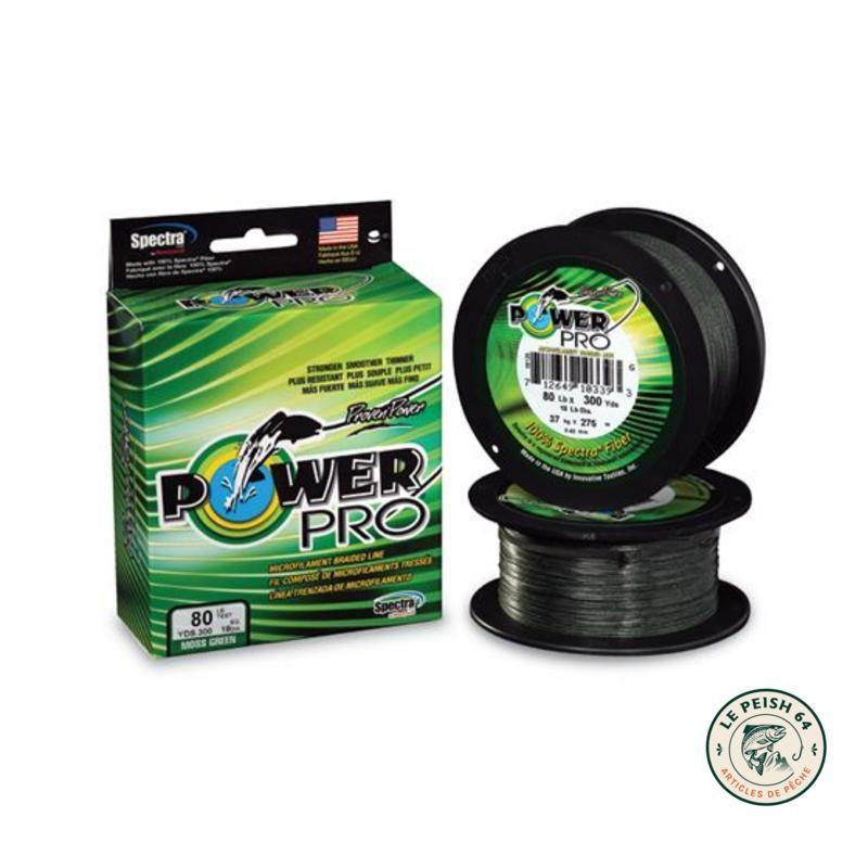 Power Pro Spectra Line 135m 0,23mm | Le Peish 64