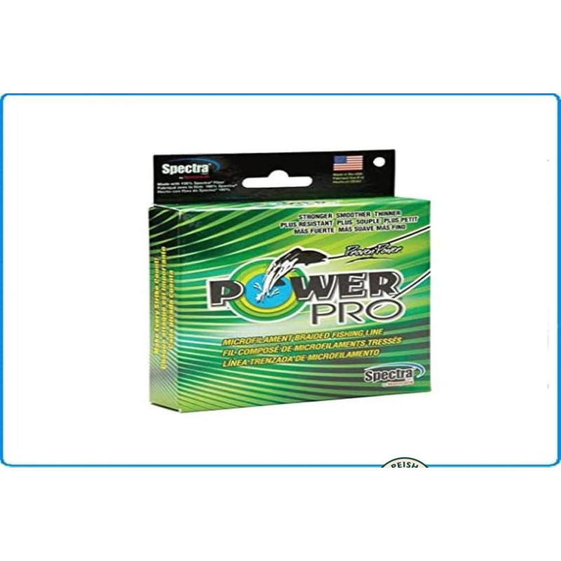 Power Pro Super Line 0.36mm 30kg 275m | Le Peish 64