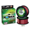 Power Pro Tresse 135m 0,23mm Rouge | Le Peish 64