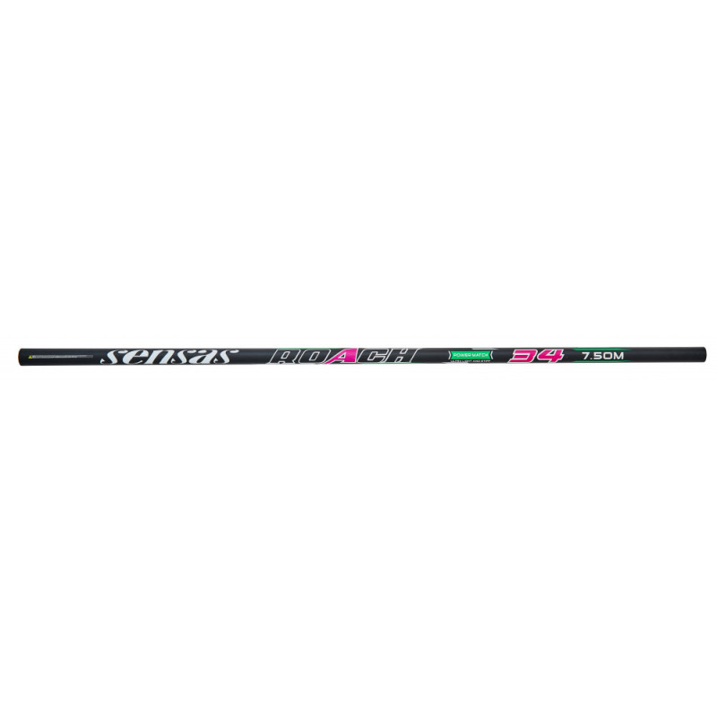 Canne Sensas Roach 34 9M | Le Peish 64
