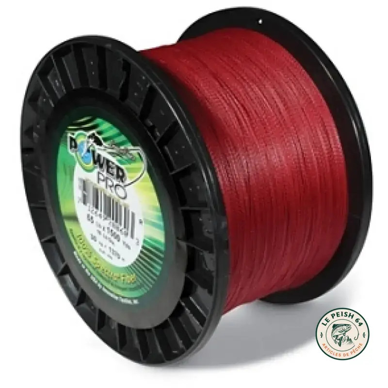 Tresse Power Pro Super Line 275m 0,36mm | Le Peish 64