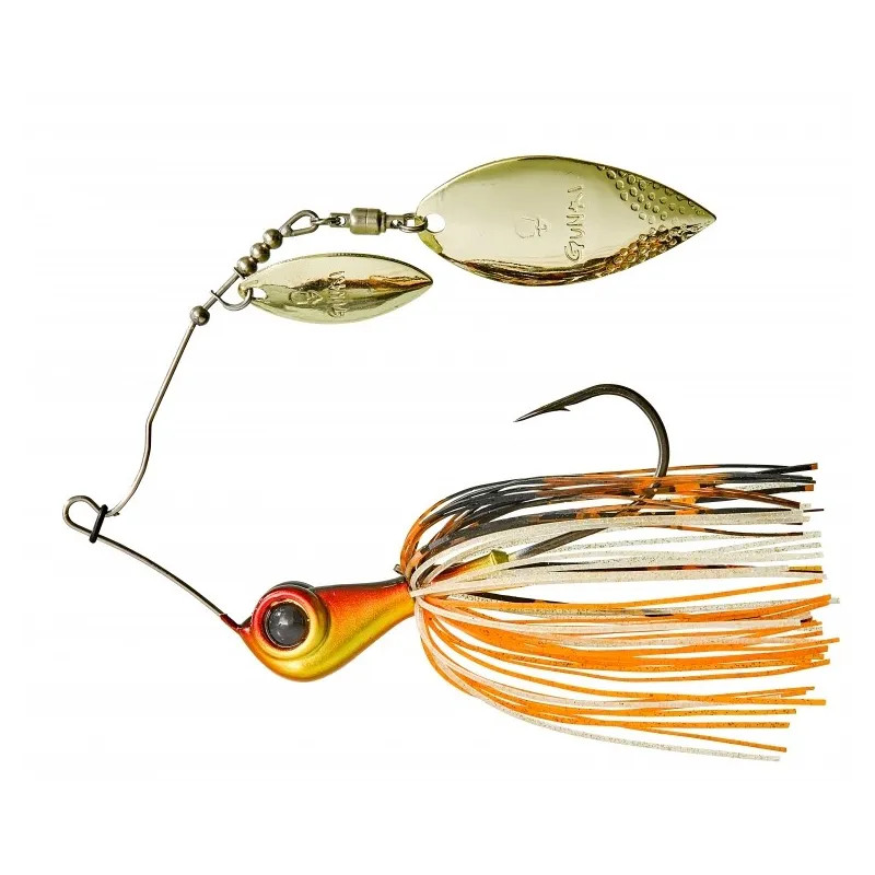 Spinnerbait Gunki Gennaker 14g | Le Peish 64