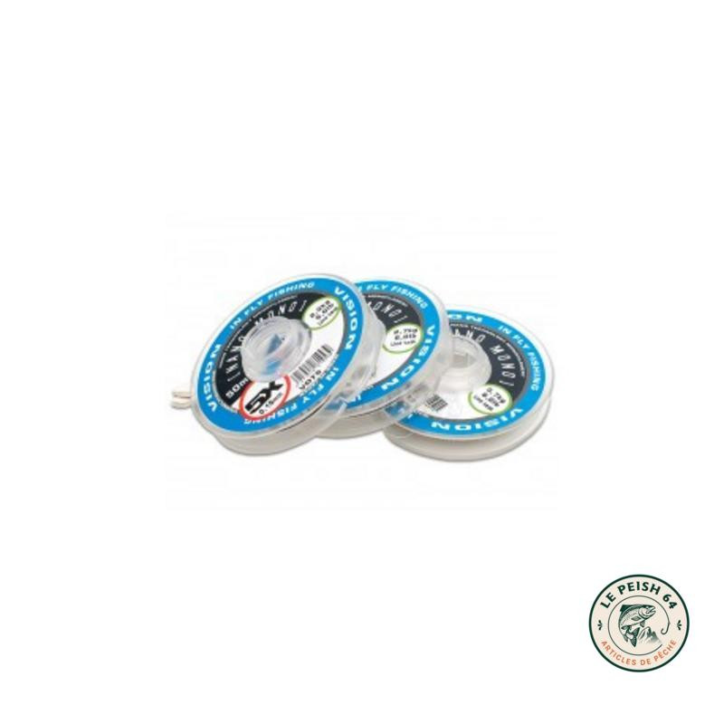 RIO Powerflex Tippet 3X 30m | Le Peish 64