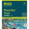 RIO Powerflex 12ft 6X Leader | Le Peish 64