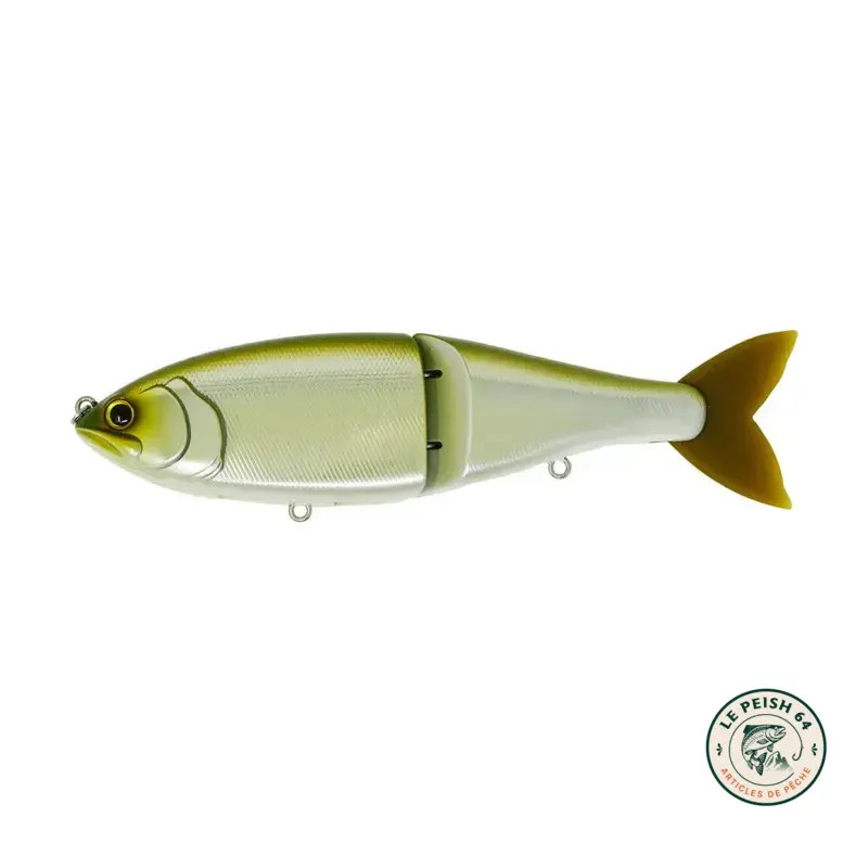 Swimbait Republic Glideway 126 | Le Peish 64