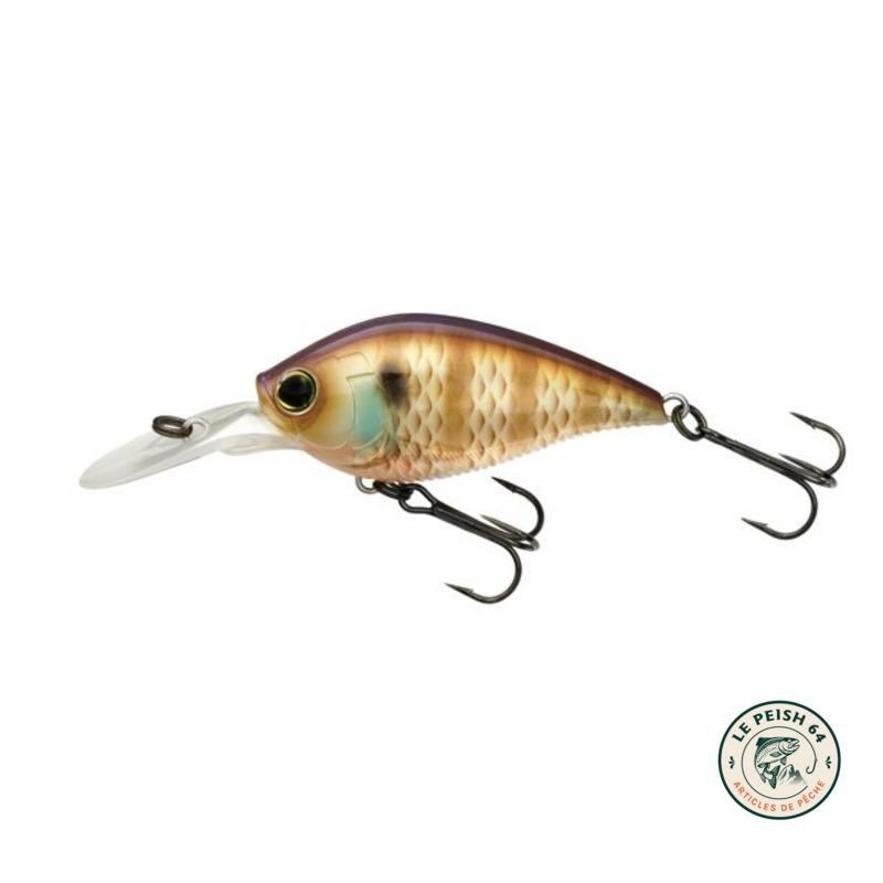 Yo-Zuri 3DB Crank 1.5 MR 60 mm Le Peish 64
