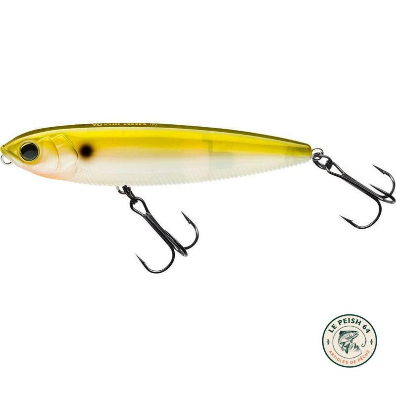 Yo-Zuri 3DB Pencil 100mm Topwater | Le Peish 64