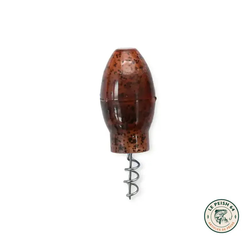 Floatzilla Craw Head 4 pcs | Le Peish 64