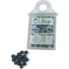 Plombs SENSAS Compétition peint N°5 - 0.13Gr | Le Peish 64