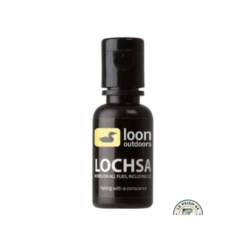 Gel Hydrophobe Loon Lochsa | Le Peish 64