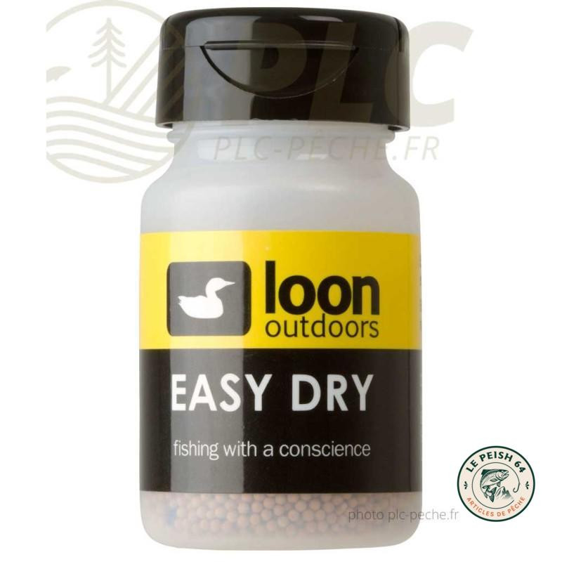 Easy Dry LOON Hydrophobe en billes absorbantes | Le Peish 64