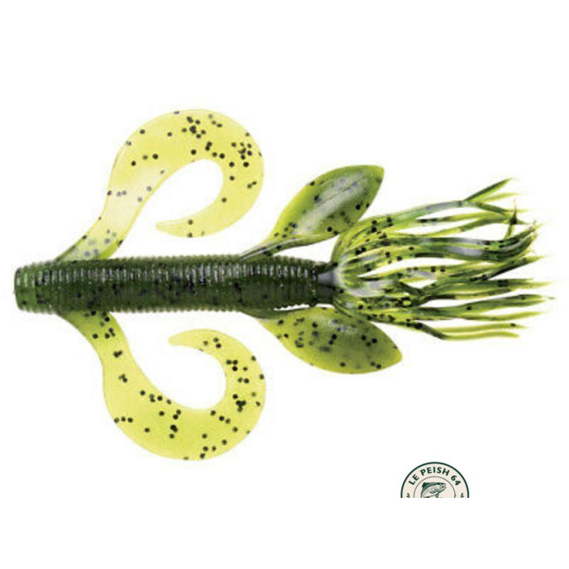 Yamamoto Kreature 4 pouces | Le Peish 64