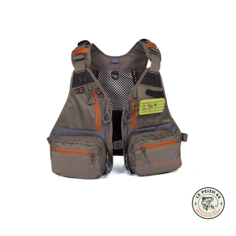 Fishpond Tenderfoot Youth Vest | Le Peish 64