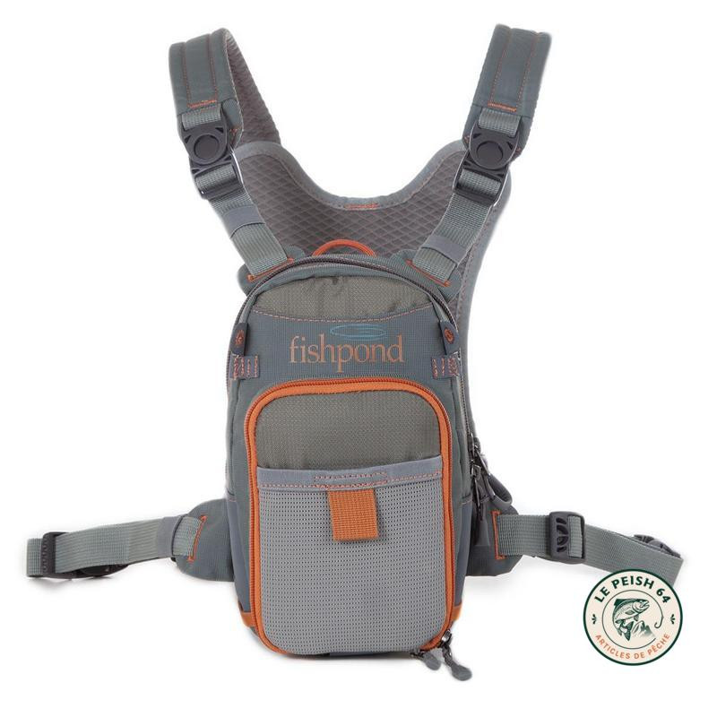 Fishpond Canyon Creek Chest Pack | Le Peish 64