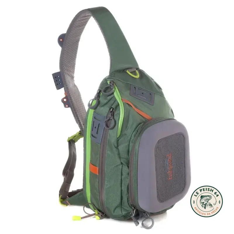 Fishpond Summit Sling 2.0 Tortuga | Le Peish 64
