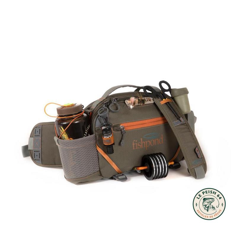 Fishpond Elkhorn Lumbar Pack | Le Peish 64