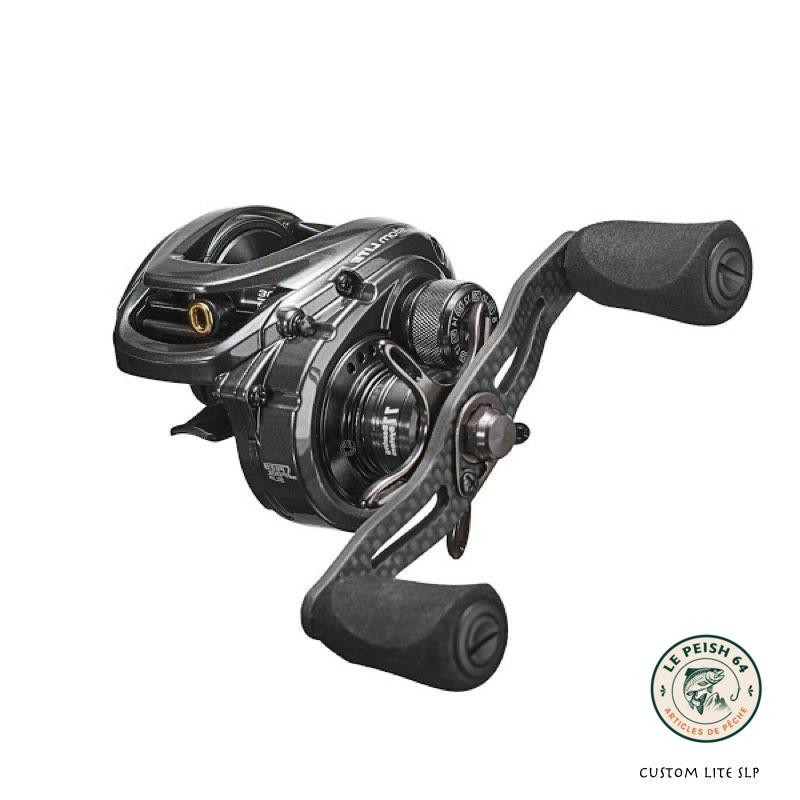 Moulinet Casting Lew's Custom Lite SLP 7.5 | Le Peish 64