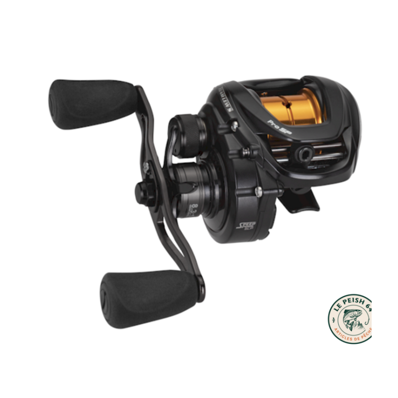 Lew's Team Pro SP Casting Moulinet | Le Peish 64