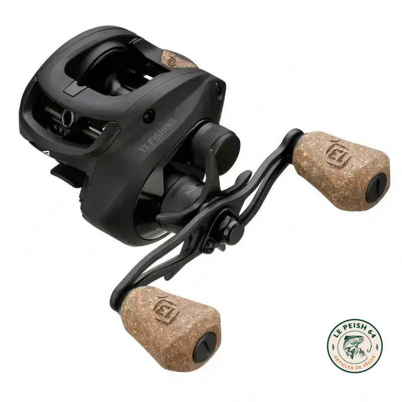 Moulinet Concept A2 Casting | Le Peish 64