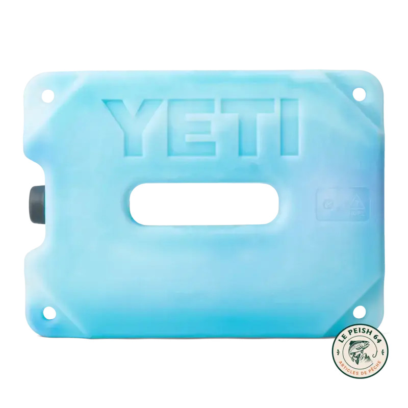 Pain de glace 1,8kg Yeti Ice | Le Peish 64
