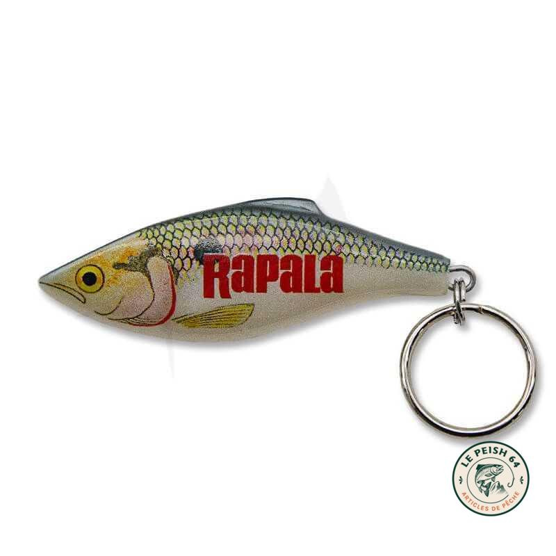 Rapala Keyrings | Le Peish 64