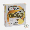 Nylon Teklon Gold Advanced High Vision 150m | Le Peish 64