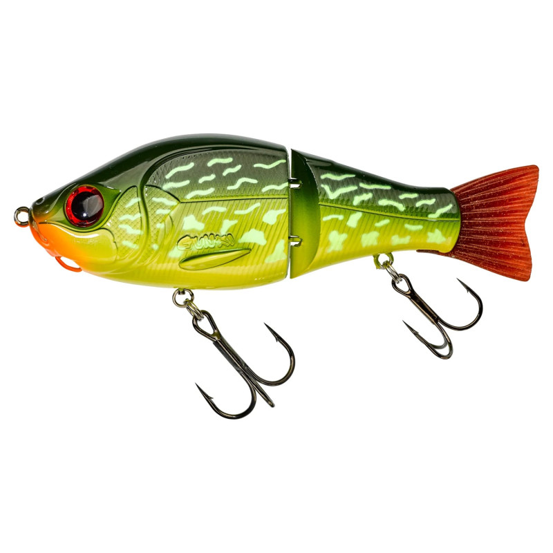 Gunki Scunner 175 S Twin 17,5 cm | Le Peish 64