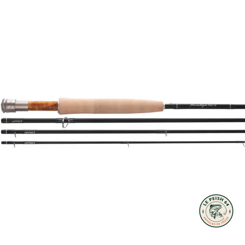 Thomas & Thomas Paradigm 9' 4wt | Le Peish 64