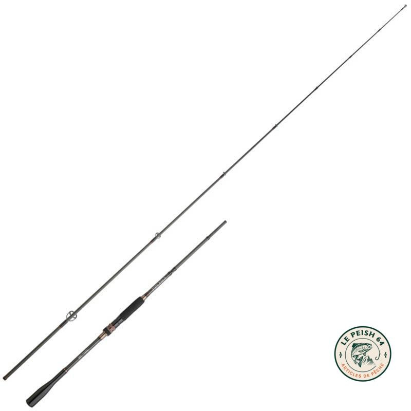 Canne spinning Hearty Rise | Le Peish 64