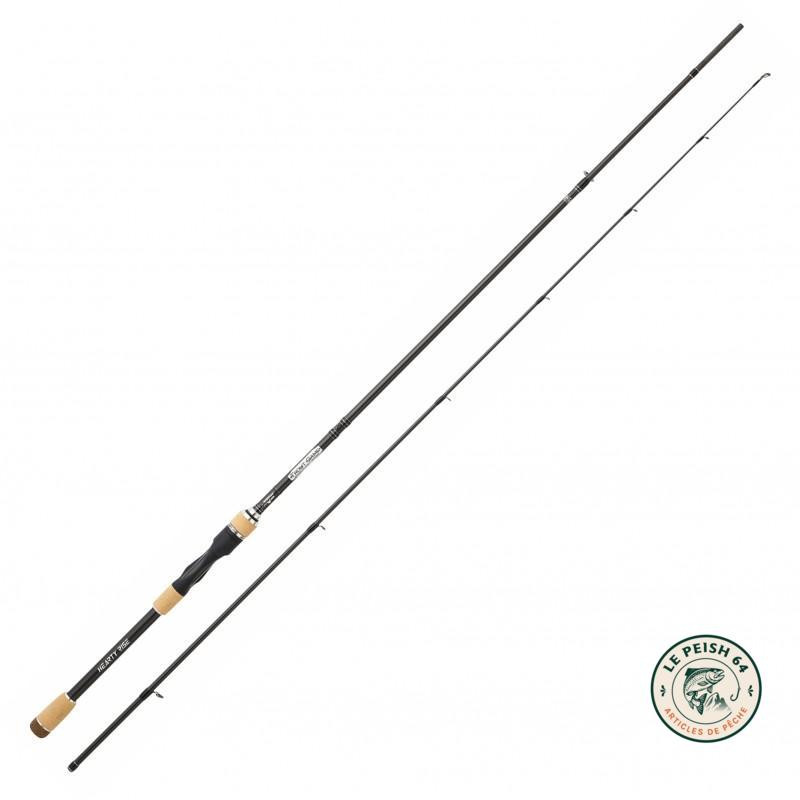 Trout Game 210 M 3-13g - Canne Spinning | Le Peish 64