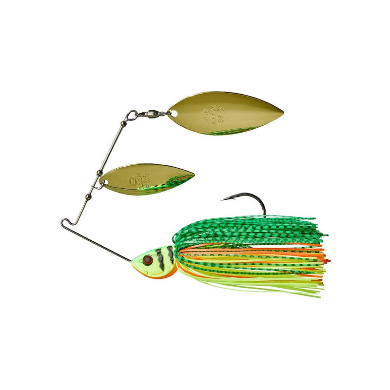 Chatterbait Illex Crusher 1 1/4Oz | Le Peish 64