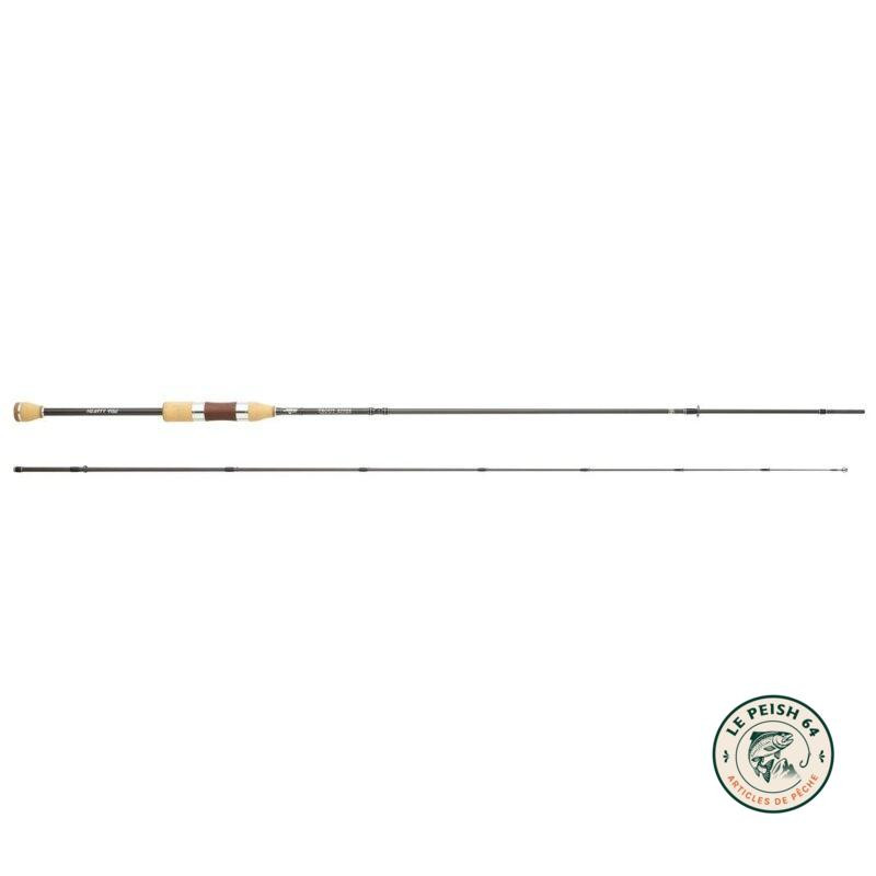Hearty Rise Trout River Spin 225M 3-16g | Le Peish 64
