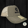 Casquette coton bleu marine | Le Peish 64