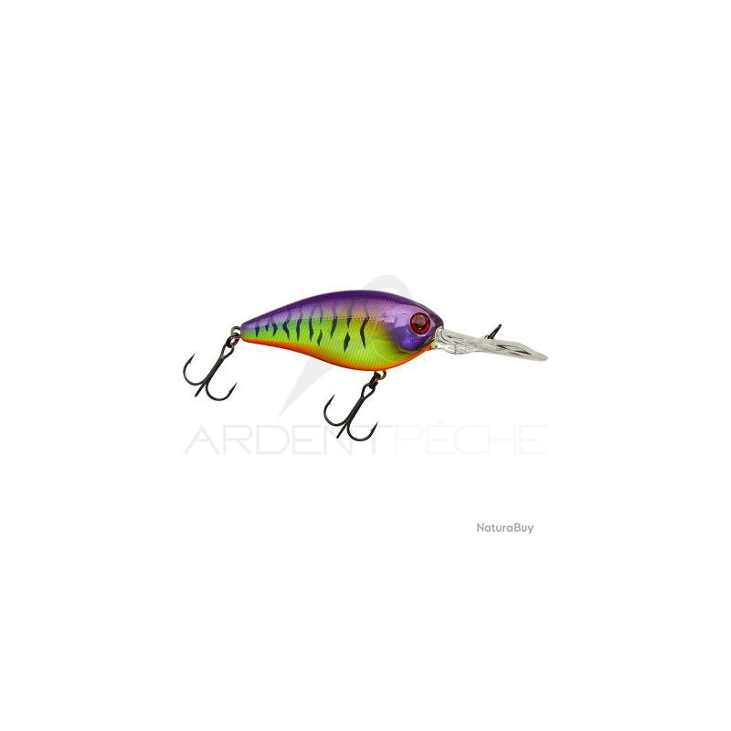 Wobler ILLEX Digle 4+ 7 cm Table Rock Tiger | Le Peish 64