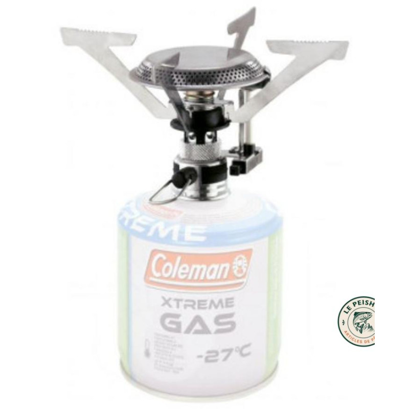 Réchaud Coleman FyreLite 77g | Le Peish 64