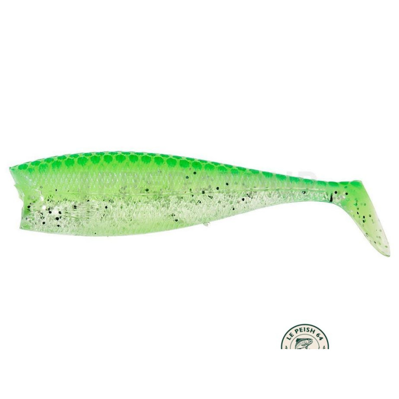 Leurre Souple ILLEX Nitro Shad 65 | Le Peish 64