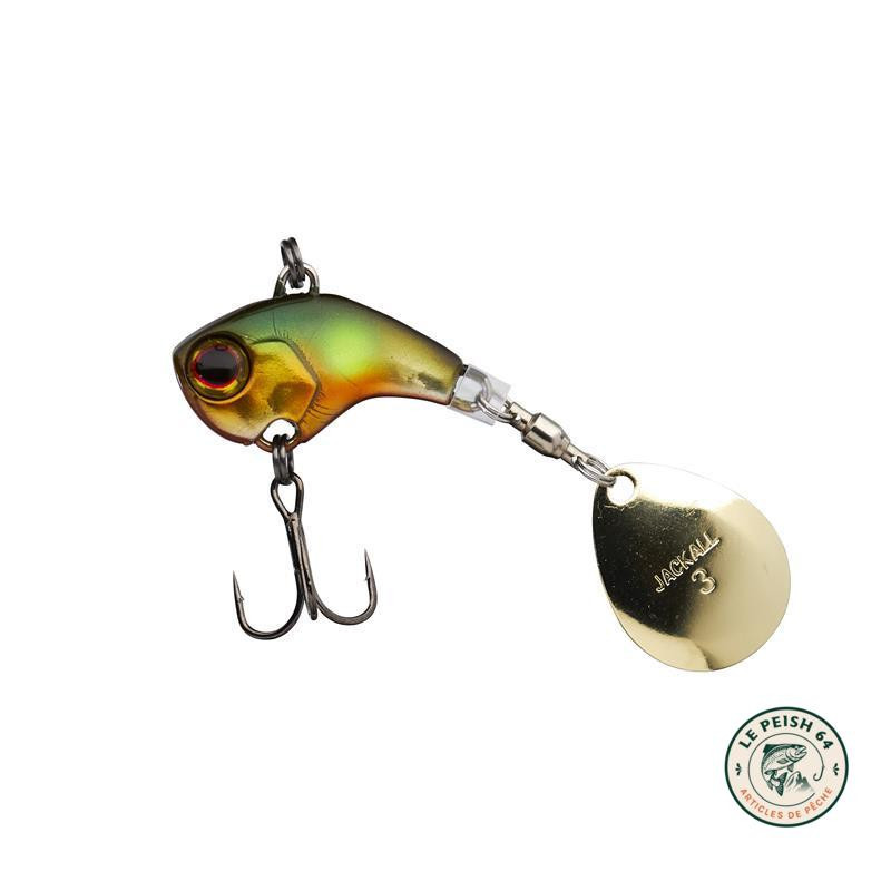 Leurre Illex Deracoup 14g NF Ayu | Le Peish 64