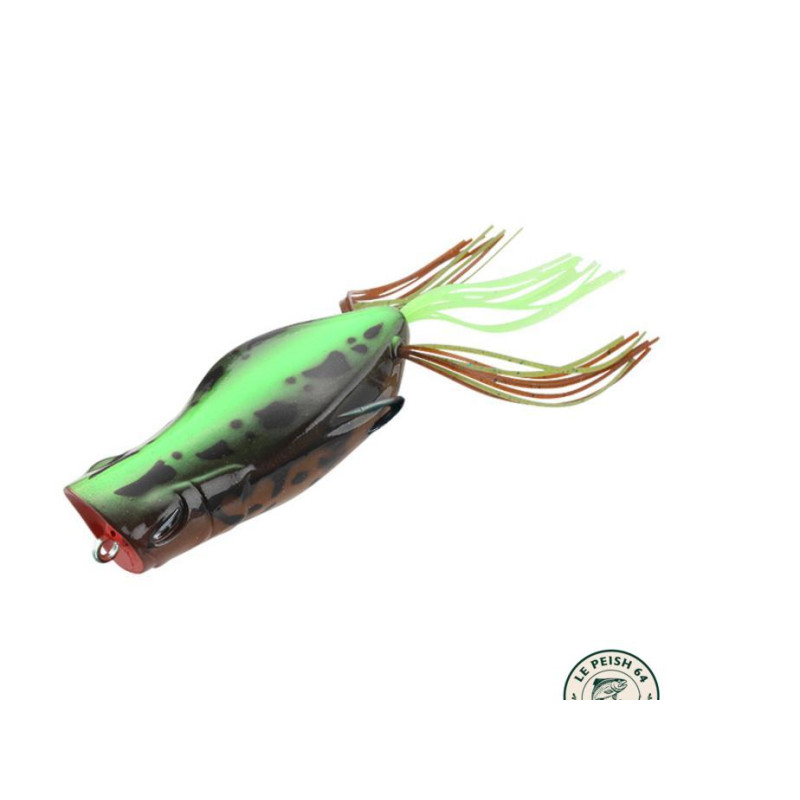 Illex Gavacho 6,9 cm - Leurre souple | Le Peish 64