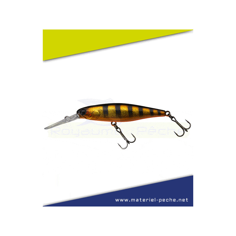 Wobler ILLEX SDD Squirrel 115mm Perch | Le Peish 64