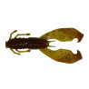 Boogie Craw Vib 9cm Pumpkin Green Flk 4ks | Le Peish 64