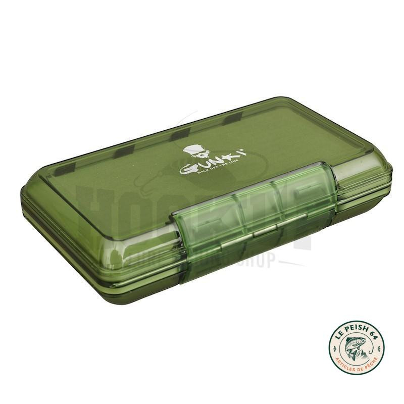 Gunki Fix'Hook Tackle Box 33x25x9 cm | Le Peish 64