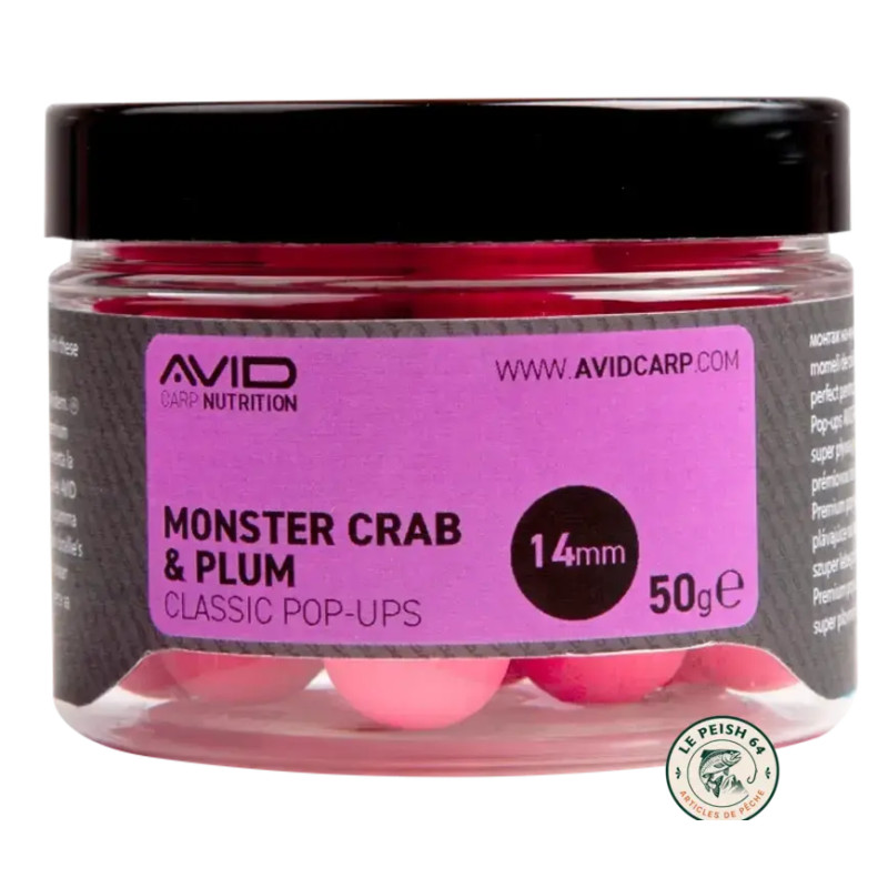 Bouillettes Pro Pineapple 10 mm 1 kg | Le Peish 64