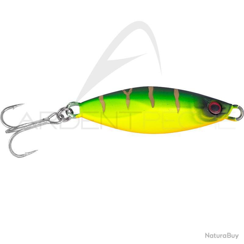 Illex Micro Slow Lazy Jig 10g Mat Tiger | Le Peish 64