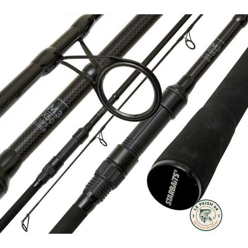 SB CANNE M3 T SPEC SPOD 13 PIEDS 5.75 LBS | Le Peish 64
