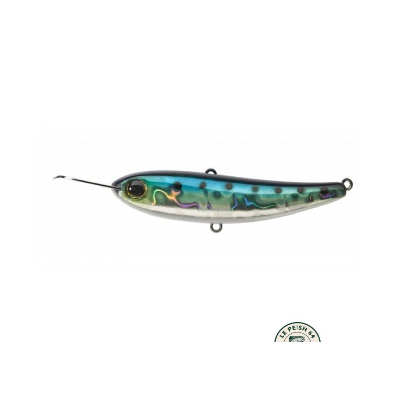 Illex Riser Bait 008 Bright Kibinago | Le Peish 64