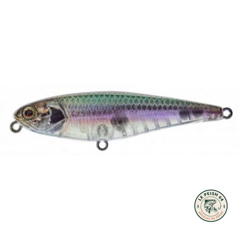 Leurre Illex Water Moccasin 7,5cm | Le Peish 64