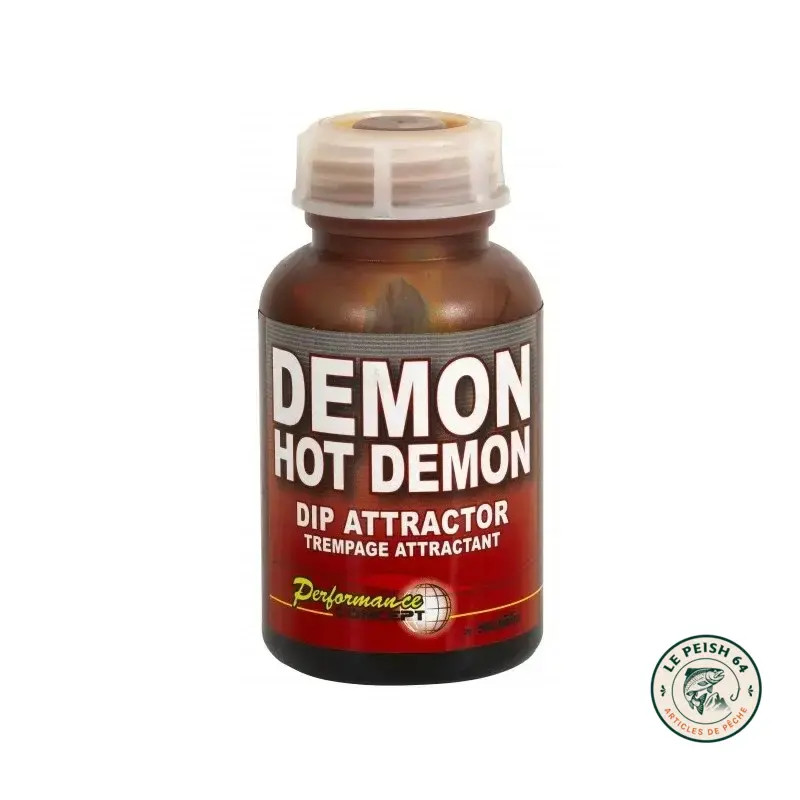 Additif Starbaits Demon Hot 200ml | Le Peish 64